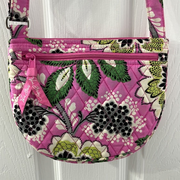 Vera Bradley Purse and matching wallet - Picture 4 of 8